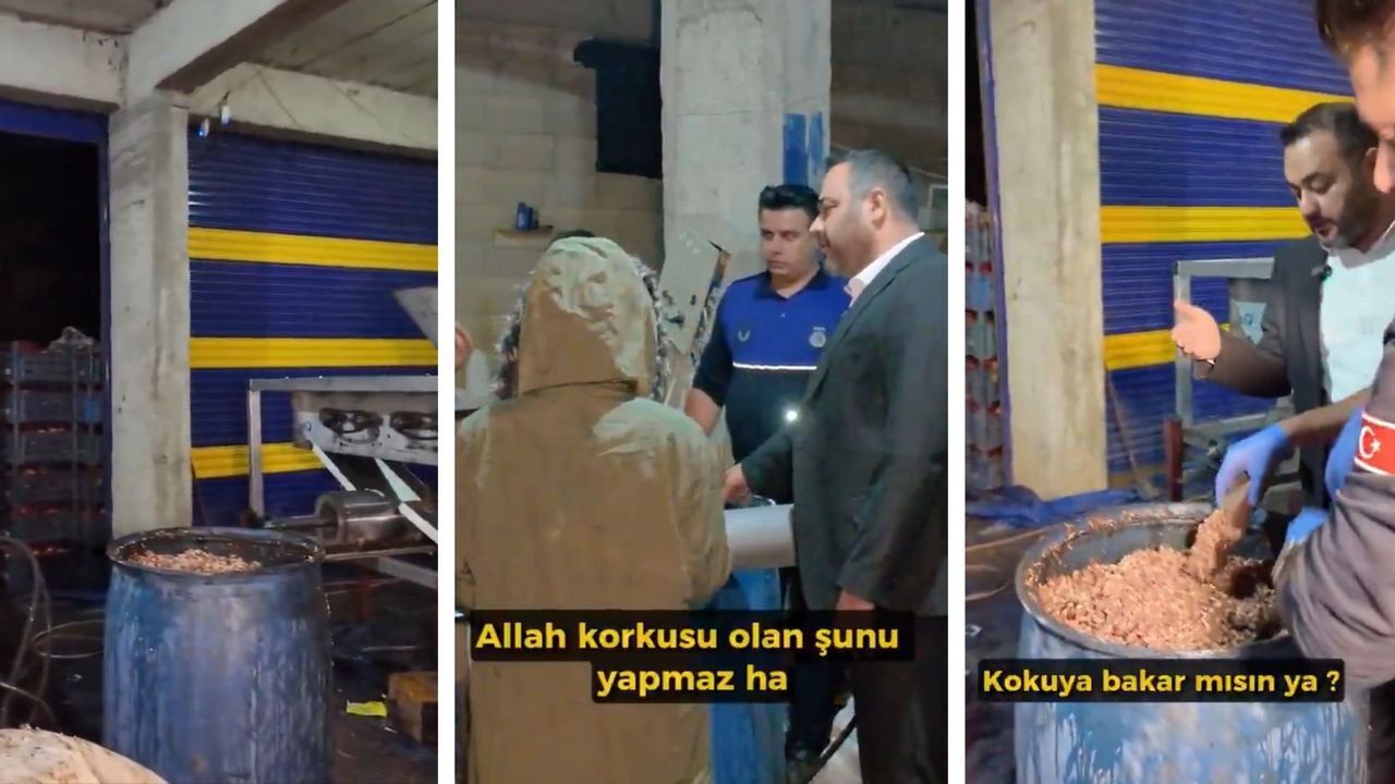 Kilis'te Denetim Yapan Başkan Yardımcısı Aldığı Cevaplar Karşısında Çıldırdı