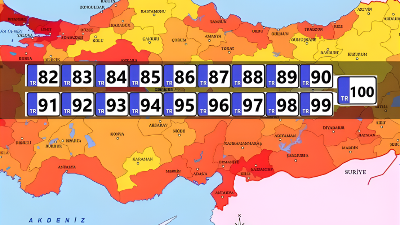 İl Olmaya En Yakın İlçeler Listesi Güncellendi
