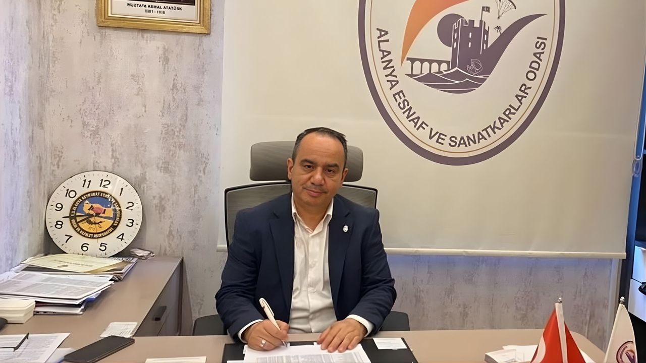 Başkan Vekili ve Başkan Adayı Özdemir’den Esnaf İçin Kredi düzenleme Çağrısı