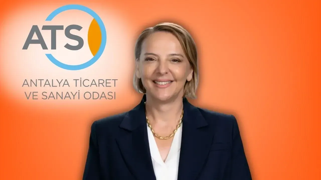 ATSO'da Hatice Öz Başkanlık İçin Adaylığını Açıkladı: Turuncu Liste Sahaya İndi