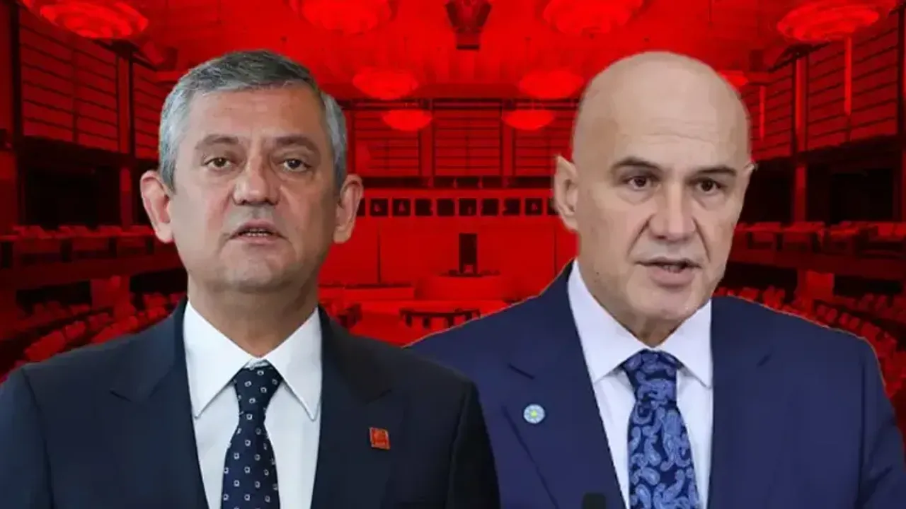 Meclis'e 14 Dokunulmazlık Dosyası Sevk Edildi: Özgür Özel ve Turhan Çömez de Listede