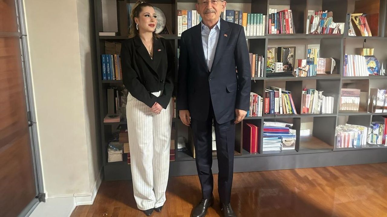 CHP Ankara İl Yönetimi Listesinde Dikkat Çeken İsim