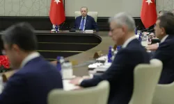 Kabine Yarın Beştepe’de: Terör, Gazze Ve Ekonomi Masada