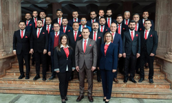 Esnaf Odası Adayı Şimşek Sahaya İndi