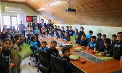 Gazipaşa'da Öğrenciler Yerel Yönetimi Yerinde Tanıdı