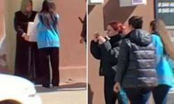 Yere Batsın Sizin Yardımınız: Utanmadan Birde Fotoğrafını Çektiler