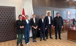ALKÜ'de Uluslararası İş Birliği Toplantısı