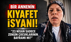 Bir Annenin İsyanı: '23 Nisan Sadece Zenginlerin Çocuklarının Bayramı Mı?'
