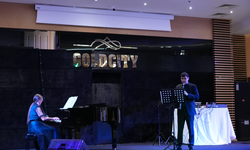 Caspi Art Açılış Gala Konseri Alanya'da Sanatseverlerle Buluştu