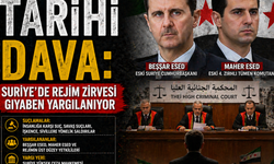Esed Kardeşler İçin Tarihi Dava: Suriye'de Rejim Zirvesi Gıyaben Yargılanıyor