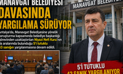 Manavgat Belediyesi Davasında Kritik Duruşma: 43 Sanığın Yargılanması Sürüyor