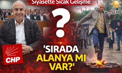 Siyasette Sıcak Gelişme: 'Sırada Alanya mı Var?'