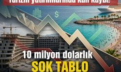 Turizmde Yatırım Zayıfladı, Gelir Artışı Sürüyor