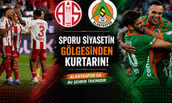 Sporu Siyasetin Gölgesinden Kurtarın! Alanyaspor da Bu Şehrin Takımıdır