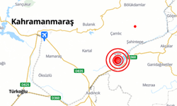 4.4'lük Deprem Korkuttu: Kahramanmaraş Pazarcık Yine Sallandı