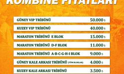 Alanyaspor'da 2026-2027 Sezonu Kombine Satışı Başlıyor