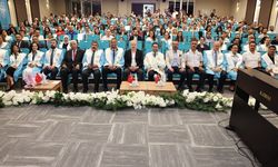 ALKÜ'nün 11. Yılında Akademik Başarılar Taçlandırıldı