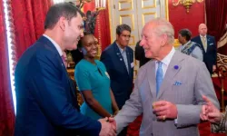 Bakan Kurum'dan Kral Charles'a COP31 Daveti