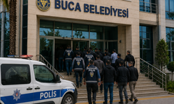 Buca Belediyesi'ne Operasyon: Belediye Başkanı ve Çok Sayıda Çalışan Gözaltında