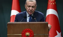 Erdoğan'dan İsrail'in 1915 Kararına Sert Tepki