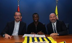 Fenerbahçe'den Amara Diouf Hamlesi: 5 Yıllık İmza
