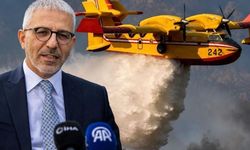 THK: 'Artık Yangın Söndürme Uçaklarıyla Anılmak İstemiyoruz'