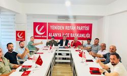 Yeniden Refah Partisi Alanya Teşkilatında Ankara Ve Turizm Gündemi