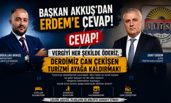 Alanya İçin Öncelik Tartışması: 'Vergi Dairesi Mi, Turizm Mi?'