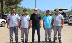 Alanya Kırsalında Ulaşım ve Sosyal Yaşama Büyük Yatırım