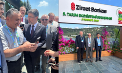 Alanya Tarımının Sesi Ankara'da Duyuldu: Ahmet Arslan Sorunları Bakan Yumaklı'ya İletti