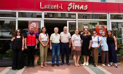 Alanya'nın Tescilli Lezzeti Fıstıklı Limonata İçin Denetimler Başladı