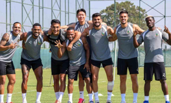 Corendon Alanyaspor, Burdur Kampında Taktik Çalışmalarını Sürdürüyor