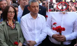 Madımak Anmasında Gerginlik: Özgür Özel'e Vatandaşlardan Tepki