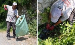 Temizlik Görevlisinden Örnek Davranış: 3,5 Milyon TL'lik Çantayı Sahibine Ulaştırdı