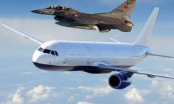 Türk Hava Sahasında 7500 Alarmı: F-16'lar Yolcu Uçağına Refakat Etti