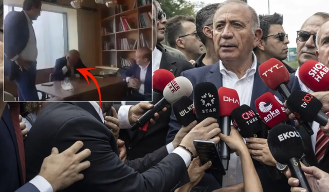 CHP İstanbul İl Binasında Kriz Zirvede: Tekin ve Aytekin Arasında Sert Tartışma