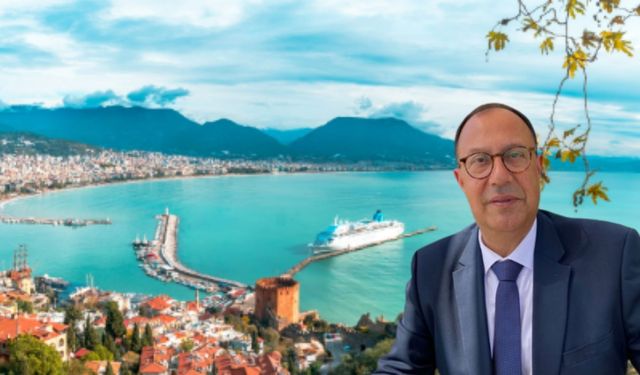 Alanya’da Sonbahar Coşkusu: Turizmde Rekor Sezon