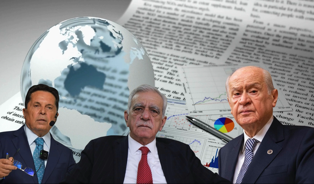 Bahçeli’den Barışa Yönelik Çarpıcı Çıkış: Türk’e Görev, Özer’e Tahliye
