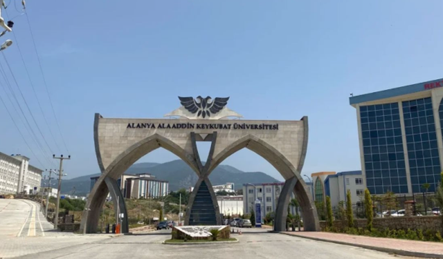 ALKÜ, URAP Sıralamasında 10 Basamak Birden Yükseldi