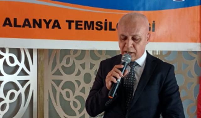 Eğitim-Bir-Sen'den Alanya'da Yaşanan Öğretmene Şiddet Olayına Tepki