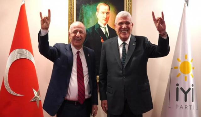Zafer Partisi Lideri Ümit Özdağ’dan İyi Parti İle Yeni İttifak Sinyali