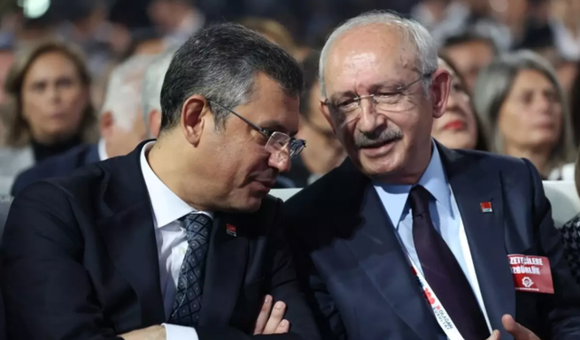 CHP'nin Kurultay İptal İstemiyle Açılan Davası Reddedildi