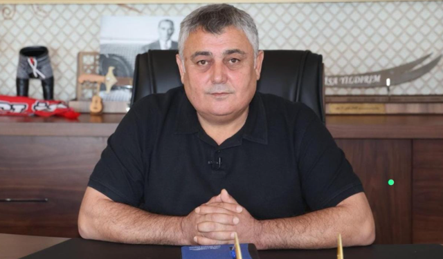 Aksu Belediye Başkanı İsa Yıldırım'dan Şok Hamle: '' AK Parti'ye Geçme Niyetim Var''