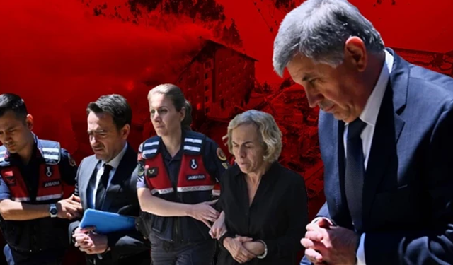 Kartalkaya Davasında 8 Sanık Müebbet Cezaya Çarptırıldı