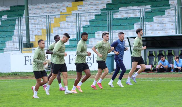 Corendon Alanyaspor Kocaeli Deplasmanında Seri Peşinde