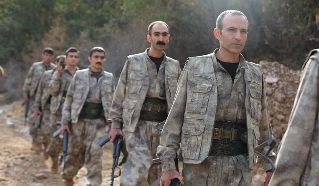 PKK Türkiye'den Çekilme Kararı Aldı