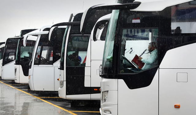 Şehirlerarası Otobüsler Bu Kentlerde Durmayacak: Detaylar Haberimizde