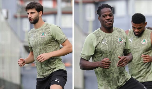 Alanyaspor Trabzonspor Deplasmanında Galibiyet Arıyor