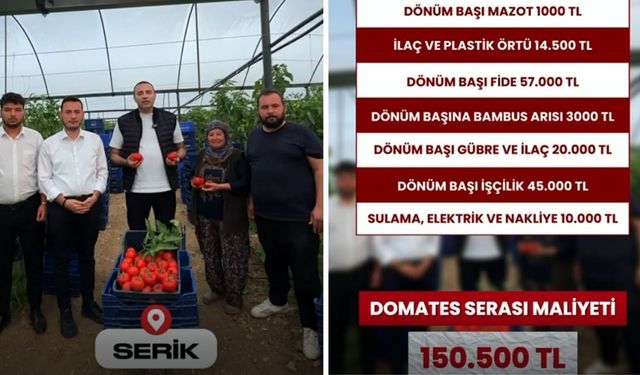 Antalya Milletvekili Aykut Kaya'dan Hükümete Çağrı