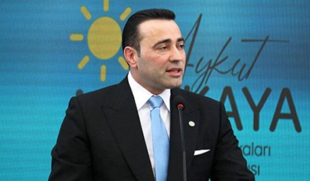 CHP'li Kaya: 'Manavgat Yeni Hastane İnşaatı 3 Yılda Sadece %10 İlerledi'